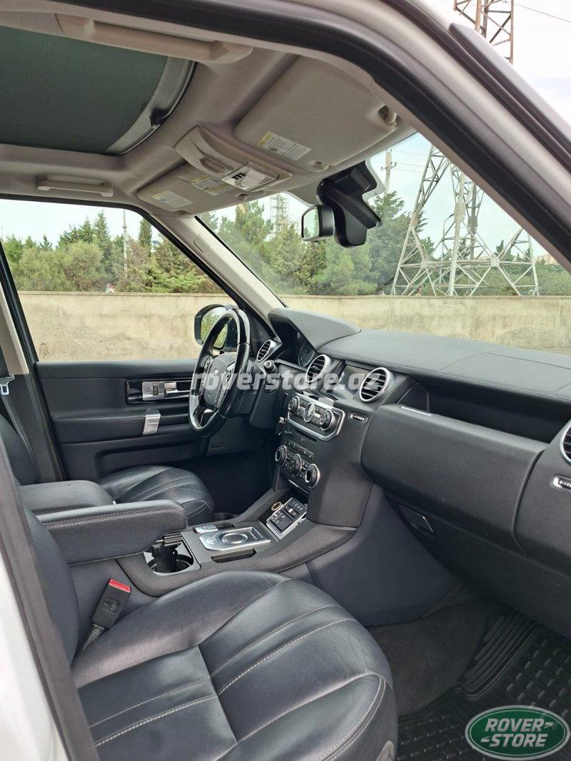 Land Rover DISCOVERY 4 (L319) 3.0L Petrol DOHC GDI SC Land Rover DISCOVERY 4 (L319) 3.0L Petrol DOHC GDI SC