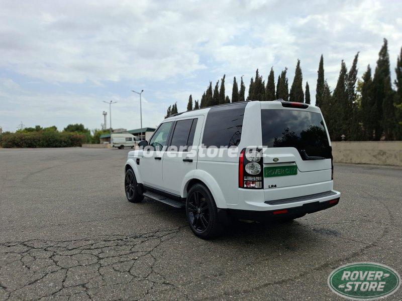 Land Rover DISCOVERY 4 (L319) 3.0L Petrol DOHC GDI SC Land Rover DISCOVERY 4 (L319) 3.0L Petrol DOHC GDI SC