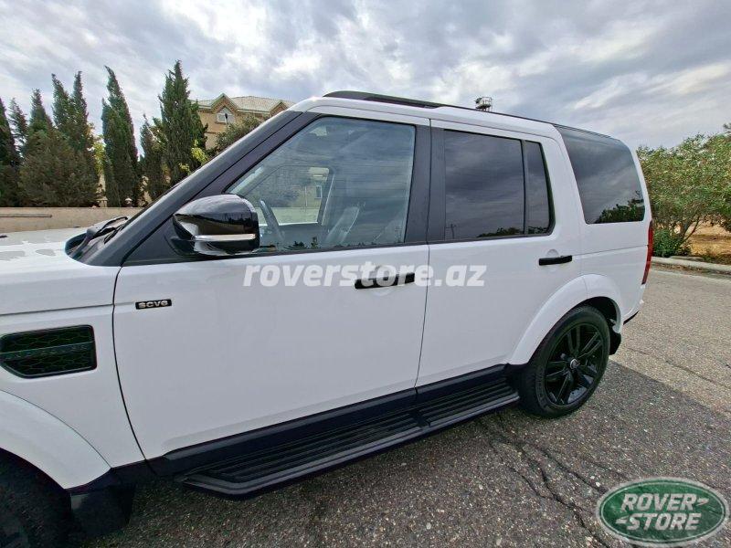 Land Rover DISCOVERY 4 (L319) 3.0L Petrol DOHC GDI SC Land Rover DISCOVERY 4 (L319) 3.0L Petrol DOHC GDI SC