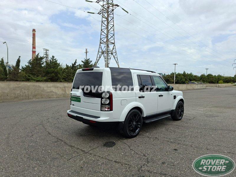 Land Rover DISCOVERY 4 (L319) 3.0L Petrol DOHC GDI SC Land Rover DISCOVERY 4 (L319) 3.0L Petrol DOHC GDI SC