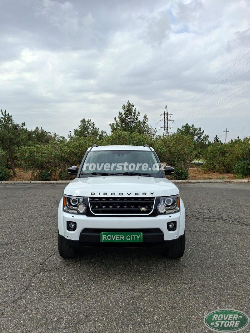 Land Rover DISCOVERY 4 (L319) 3.0L Petrol DOHC GDI SC Land Rover DISCOVERY 4 (L319) 3.0L Petrol DOHC GDI SC