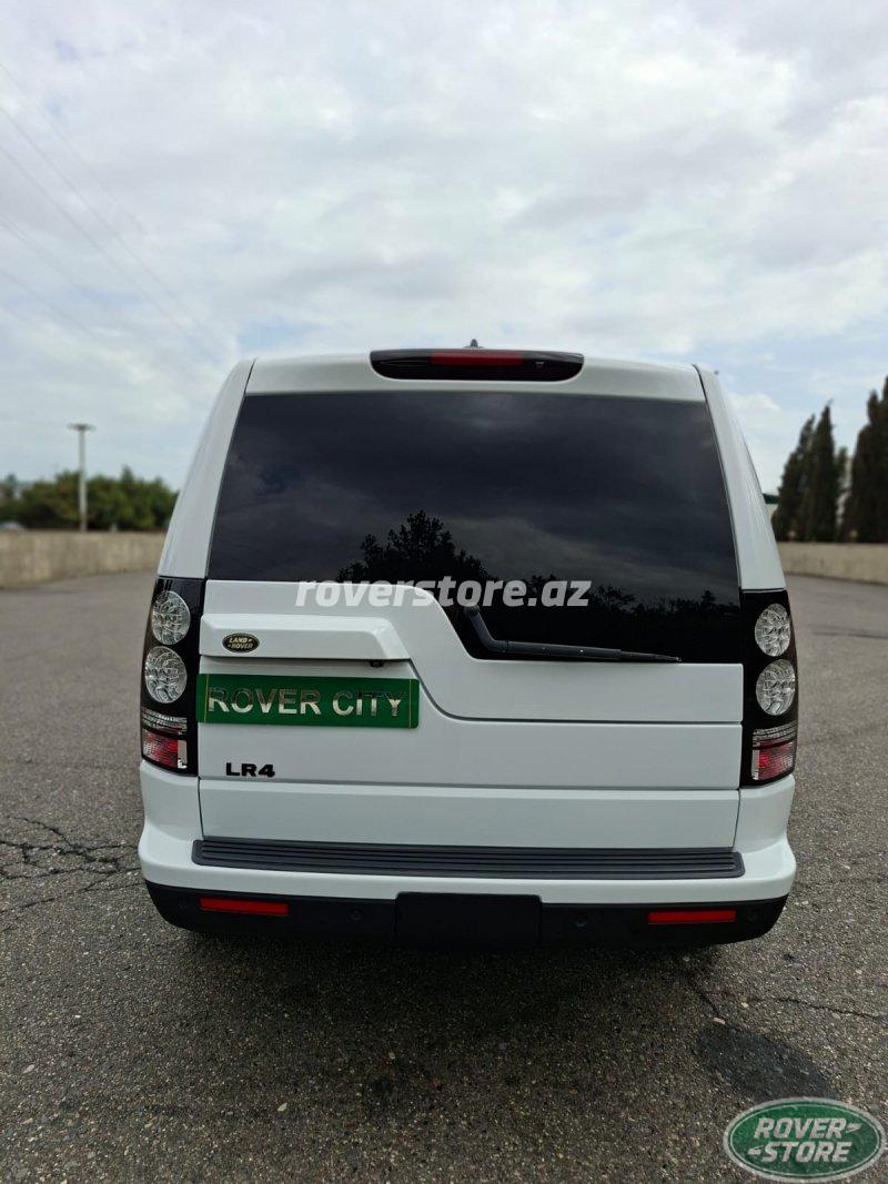 Land Rover DISCOVERY 4 (L319) 3.0L Petrol DOHC GDI SC Land Rover DISCOVERY 4 (L319) 3.0L Petrol DOHC GDI SC