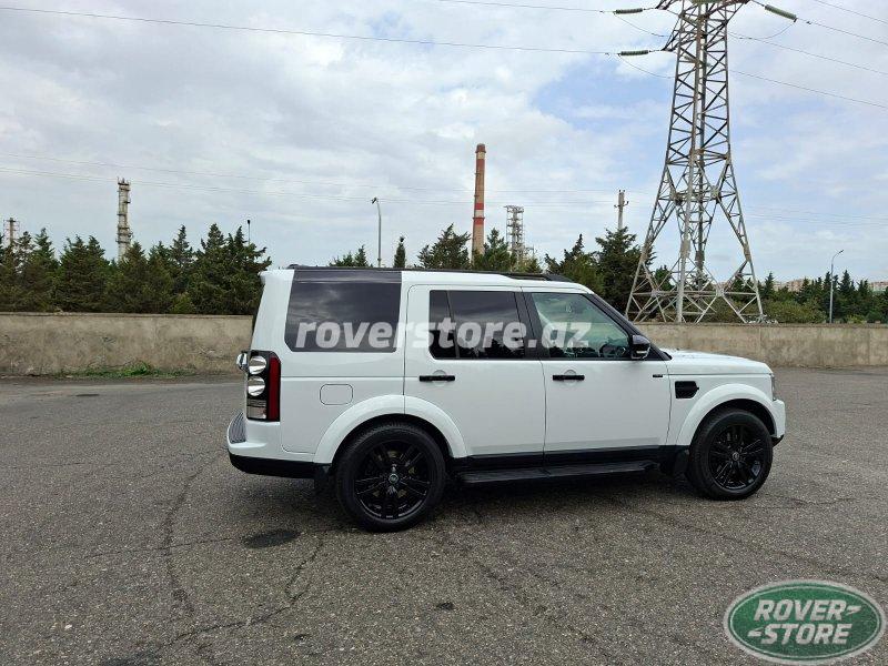 Land Rover DISCOVERY 4 (L319) 3.0L Petrol DOHC GDI SC Land Rover DISCOVERY 4 (L319) 3.0L Petrol DOHC GDI SC