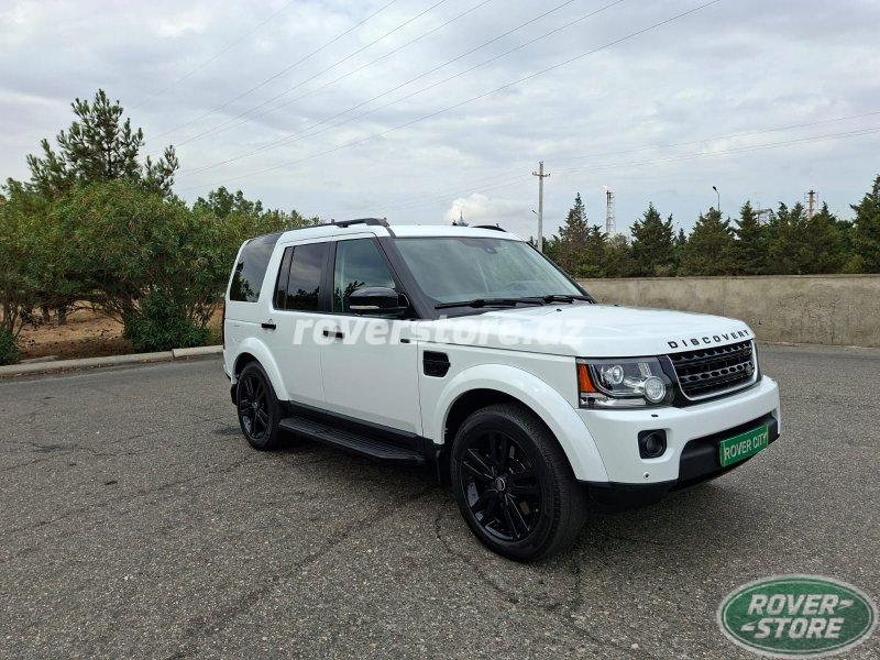 Land Rover DISCOVERY 4 (L319) 3.0L Petrol DOHC GDI SC Land Rover DISCOVERY 4 (L319) 3.0L Petrol DOHC GDI SC