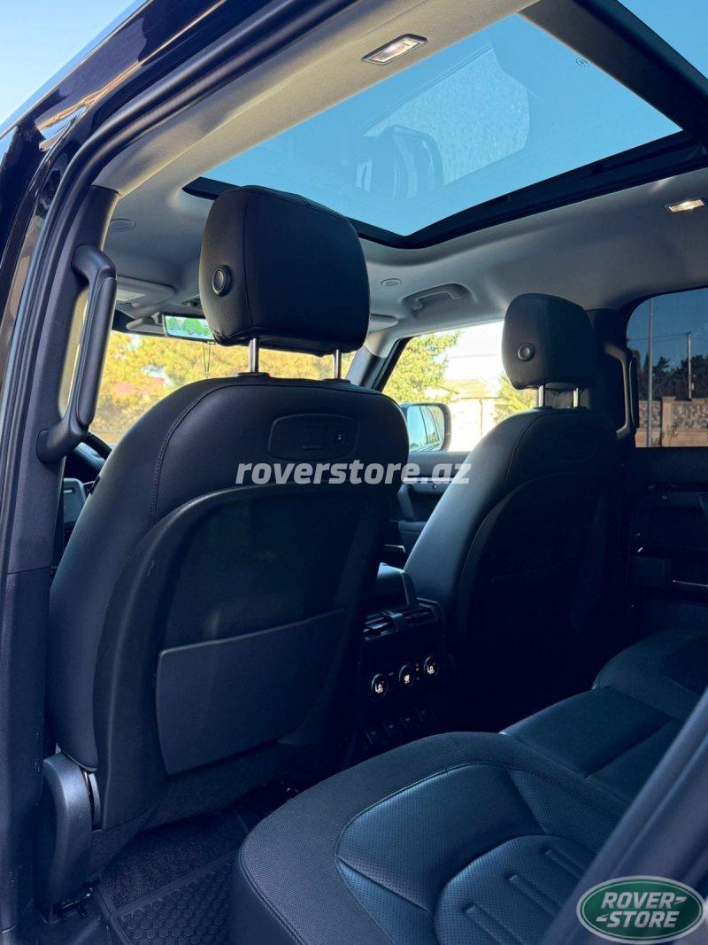 Land Rover DEFENDER (L663) 3.0 I6 Turbo Petrol (AJ20P6) Land Rover DEFENDER (L663) 3.0 I6 Turbo Petrol (AJ20P6)