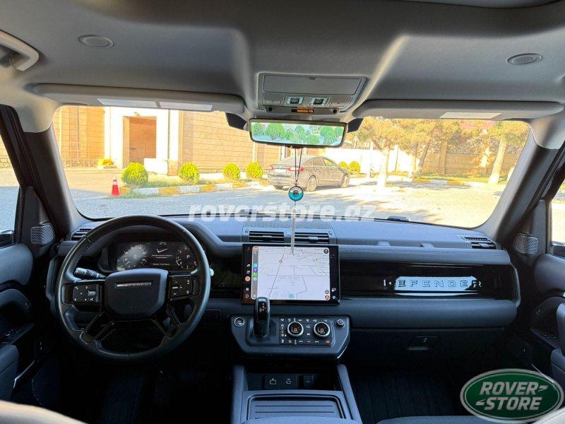 Land Rover DEFENDER (L663) 3.0 I6 Turbo Petrol (AJ20P6) Land Rover DEFENDER (L663) 3.0 I6 Turbo Petrol (AJ20P6)