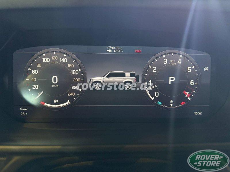 Land Rover DEFENDER (L663) 3.0 I6 Turbo Petrol (AJ20P6) Land Rover DEFENDER (L663) 3.0 I6 Turbo Petrol (AJ20P6)