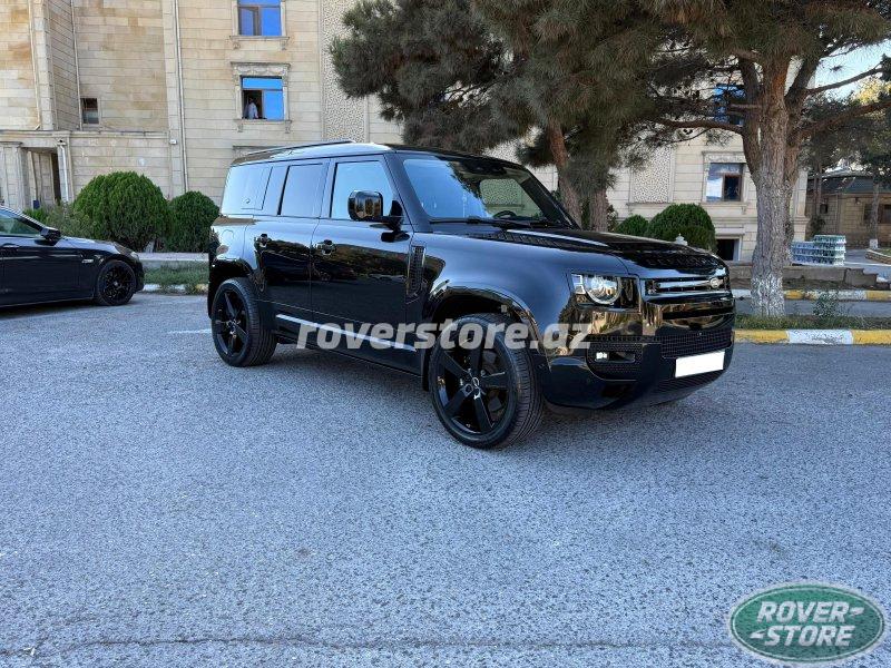 Land Rover DEFENDER (L663) 3.0 I6 Turbo Petrol (AJ20P6) Land Rover DEFENDER (L663) 3.0 I6 Turbo Petrol (AJ20P6)