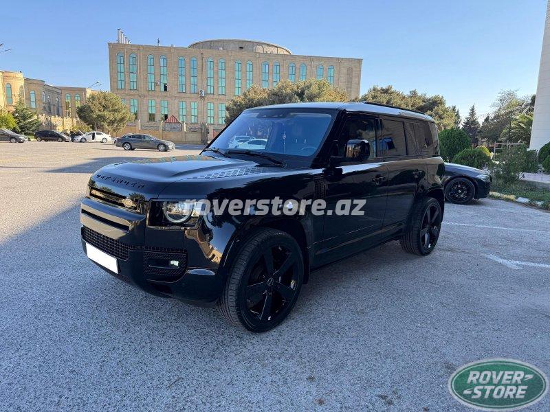 Land Rover DEFENDER (L663) 3.0 I6 Turbo Petrol (AJ20P6) Land Rover DEFENDER (L663) 3.0 I6 Turbo Petrol (AJ20P6)