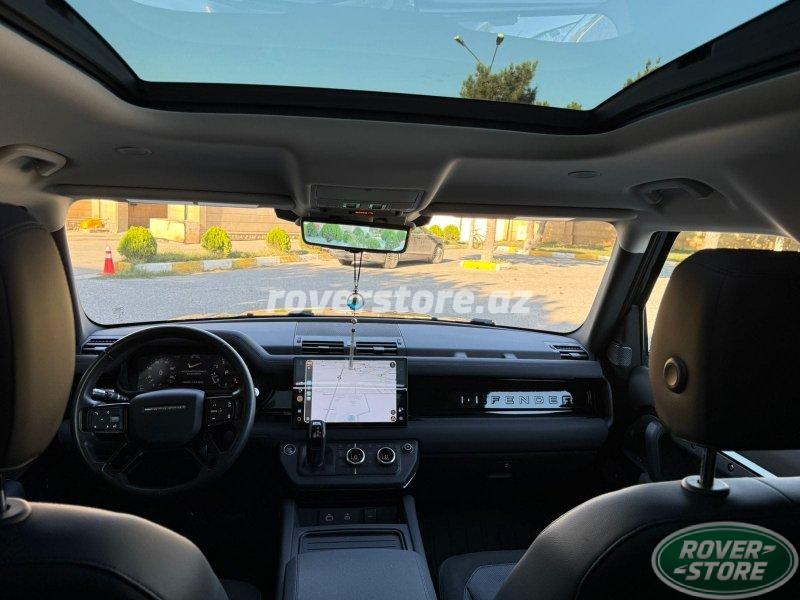 Land Rover DEFENDER (L663) 3.0 I6 Turbo Petrol (AJ20P6) Land Rover DEFENDER (L663) 3.0 I6 Turbo Petrol (AJ20P6)