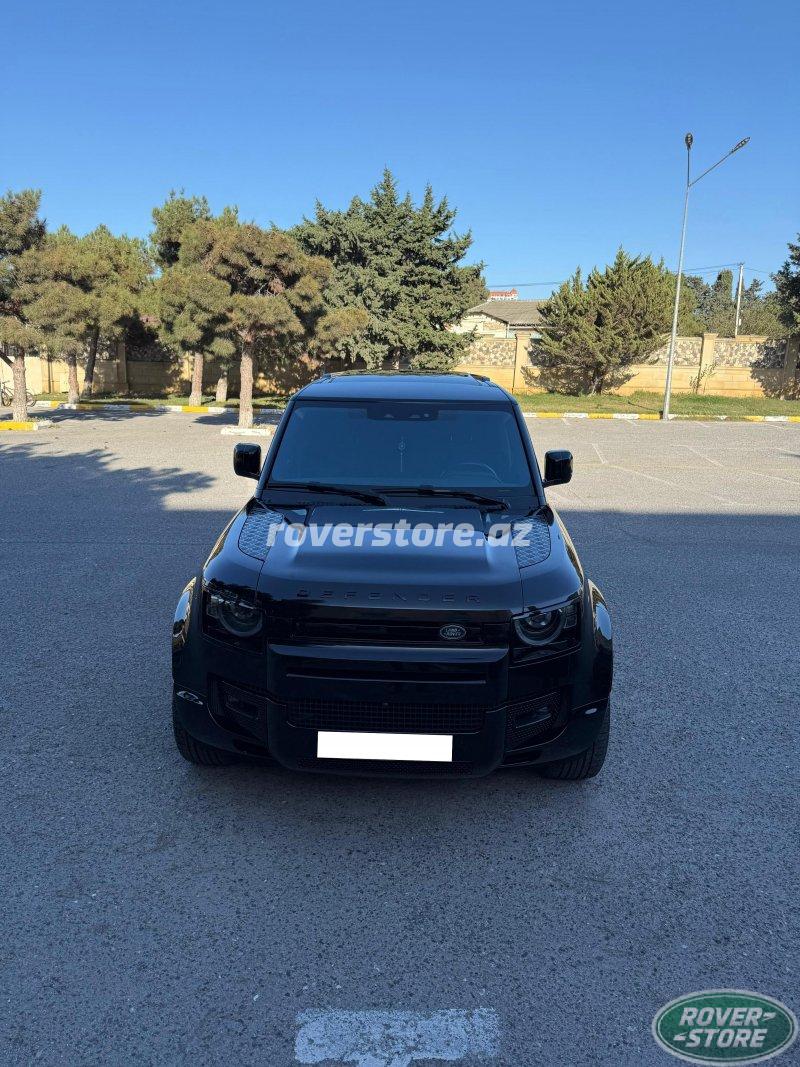 Land Rover DEFENDER (L663) 3.0 I6 Turbo Petrol (AJ20P6) Land Rover DEFENDER (L663) 3.0 I6 Turbo Petrol (AJ20P6)