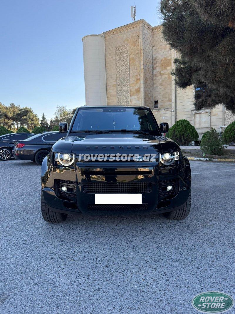 Land Rover DEFENDER (L663) 3.0 I6 Turbo Petrol (AJ20P6) Land Rover DEFENDER (L663) 3.0 I6 Turbo Petrol (AJ20P6)