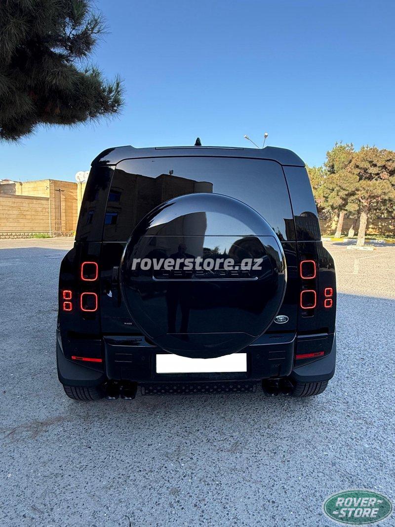 Land Rover DEFENDER (L663) 3.0 I6 Turbo Petrol (AJ20P6) Land Rover DEFENDER (L663) 3.0 I6 Turbo Petrol (AJ20P6)