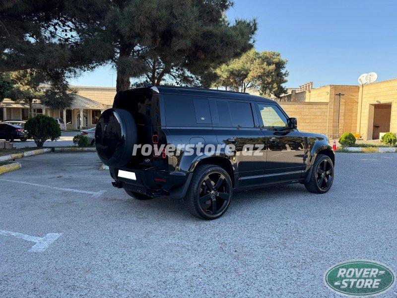 Land Rover DEFENDER (L663) 3.0 I6 Turbo Petrol (AJ20P6) Land Rover DEFENDER (L663) 3.0 I6 Turbo Petrol (AJ20P6)