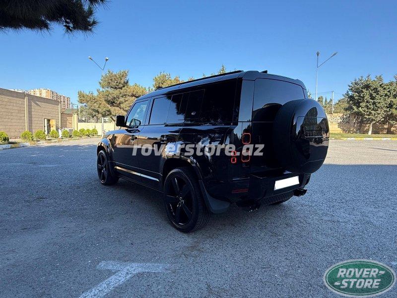 Land Rover DEFENDER (L663) 3.0 I6 Turbo Petrol (AJ20P6) Land Rover DEFENDER (L663) 3.0 I6 Turbo Petrol (AJ20P6)