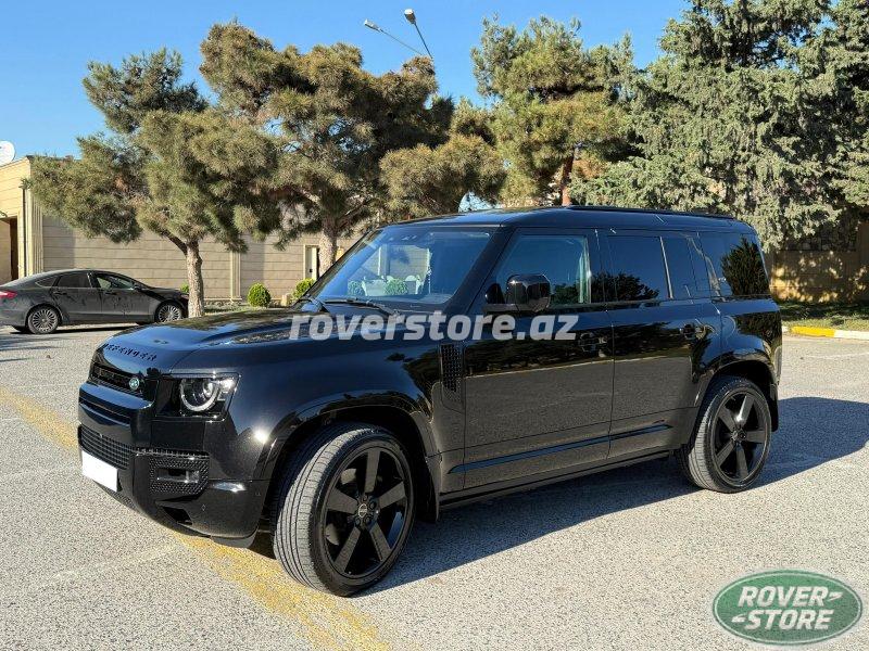 Land Rover DEFENDER (L663) 3.0 I6 Turbo Petrol (AJ20P6) Land Rover DEFENDER (L663) 3.0 I6 Turbo Petrol (AJ20P6)