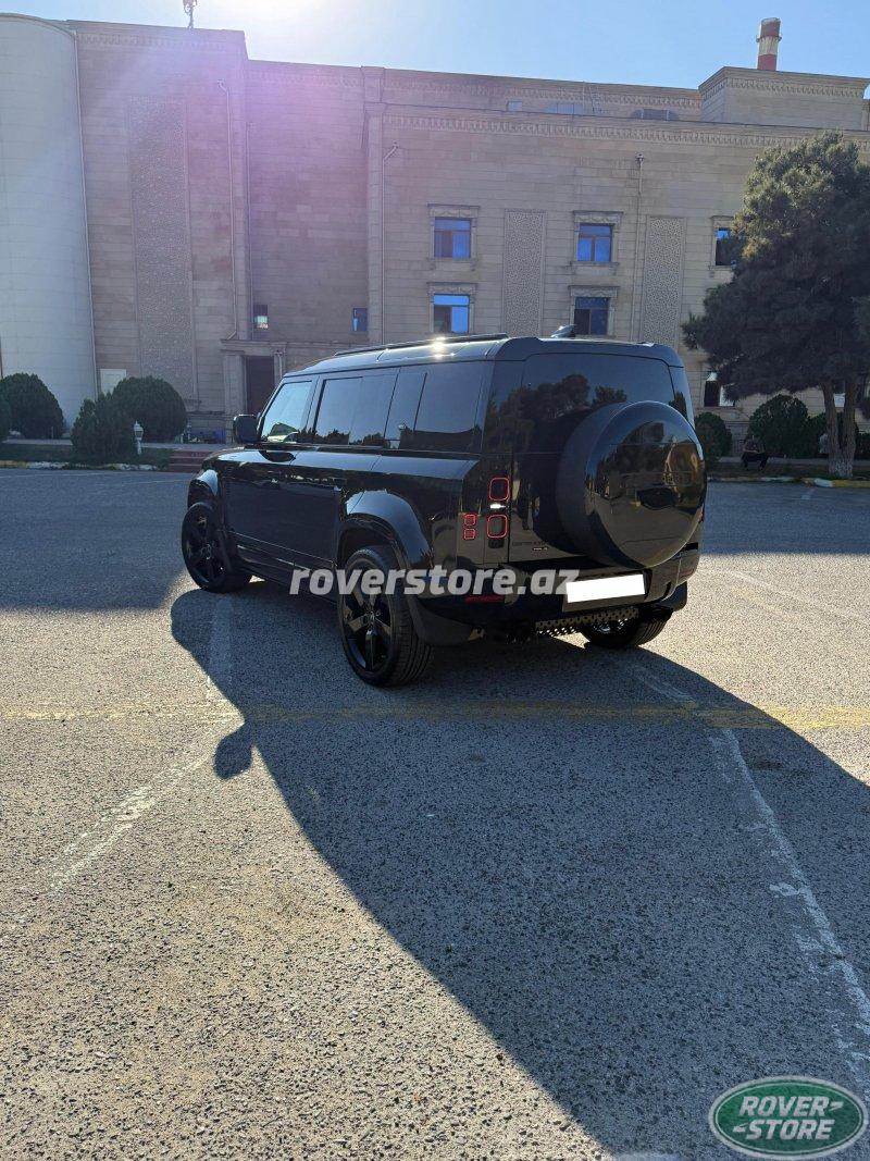 Land Rover DEFENDER (L663) 3.0 I6 Turbo Petrol (AJ20P6) Land Rover DEFENDER (L663) 3.0 I6 Turbo Petrol (AJ20P6)