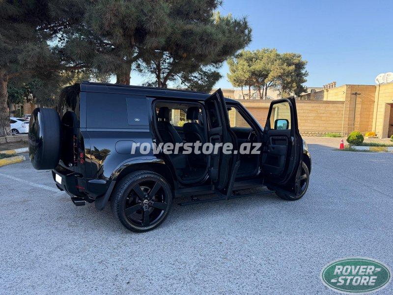 Land Rover DEFENDER (L663) 3.0 I6 Turbo Petrol (AJ20P6) Land Rover DEFENDER (L663) 3.0 I6 Turbo Petrol (AJ20P6)