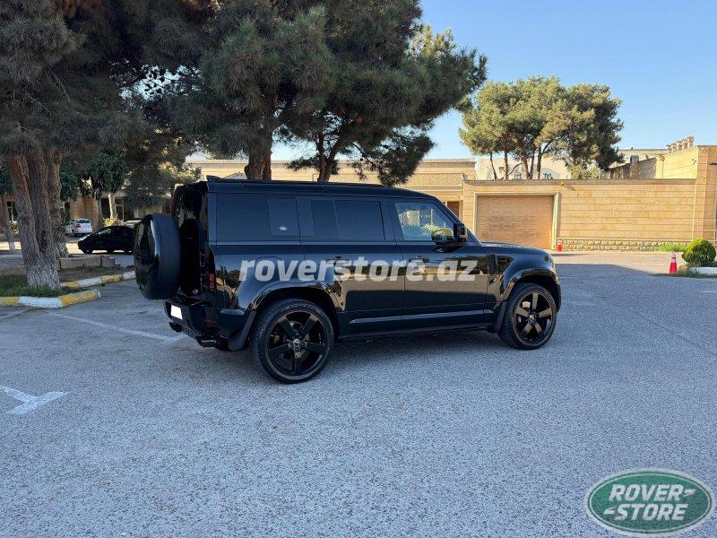 Land Rover DEFENDER (L663) 3.0 I6 Turbo Petrol (AJ20P6) Land Rover DEFENDER (L663) 3.0 I6 Turbo Petrol (AJ20P6)