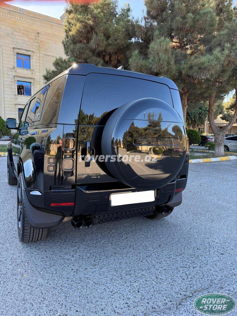 Land Rover DEFENDER (L663) 3.0 I6 Turbo Petrol (AJ20P6) Land Rover DEFENDER (L663) 3.0 I6 Turbo Petrol (AJ20P6)