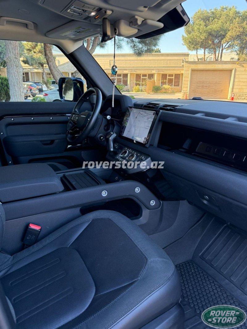 Land Rover DEFENDER (L663) 3.0 I6 Turbo Petrol (AJ20P6) Land Rover DEFENDER (L663) 3.0 I6 Turbo Petrol (AJ20P6)