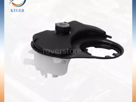 C2S46861 Cooling System Radiator Reservoir Tank C2S18320 for Jaguar X-Type