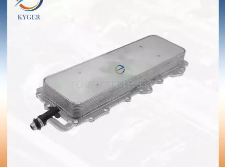 5.0 BENZİN MÜHƏRRİKİN YAĞ RADİATORU