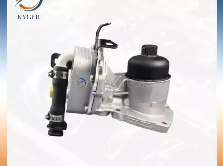 2.2 DİZEL MÜHƏRRİKİN YAĞ RADİATORU