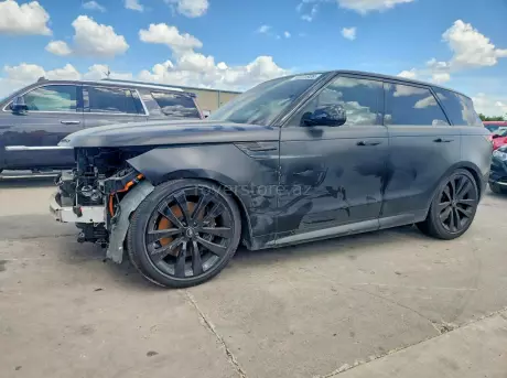 2025 LAND ROVER RANGE ROVER SPORT DYNAMIC SE