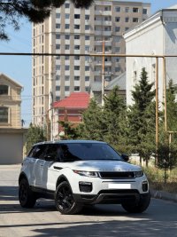 Land Rover RANGE ROVER EVOGUE (L538) 2.0 Turbo Petrol (GTDI)