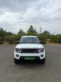 Land Rover DISCOVERY 4 (L319) 3.0L Petrol DOHC GDI SC