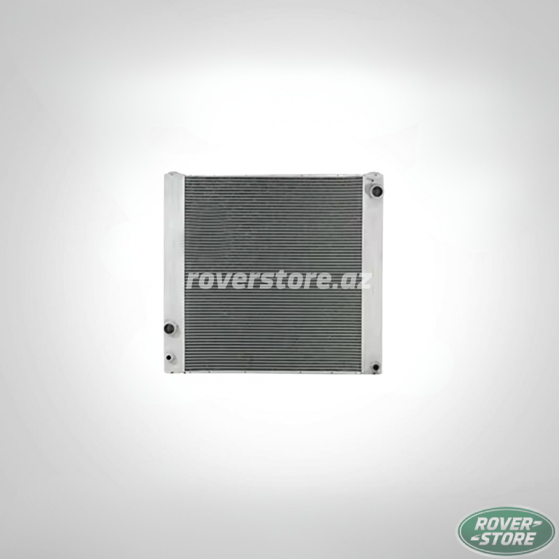 5.0 BENZİN SU RADİATORU 5.0 BENZİN SU RADİATORU