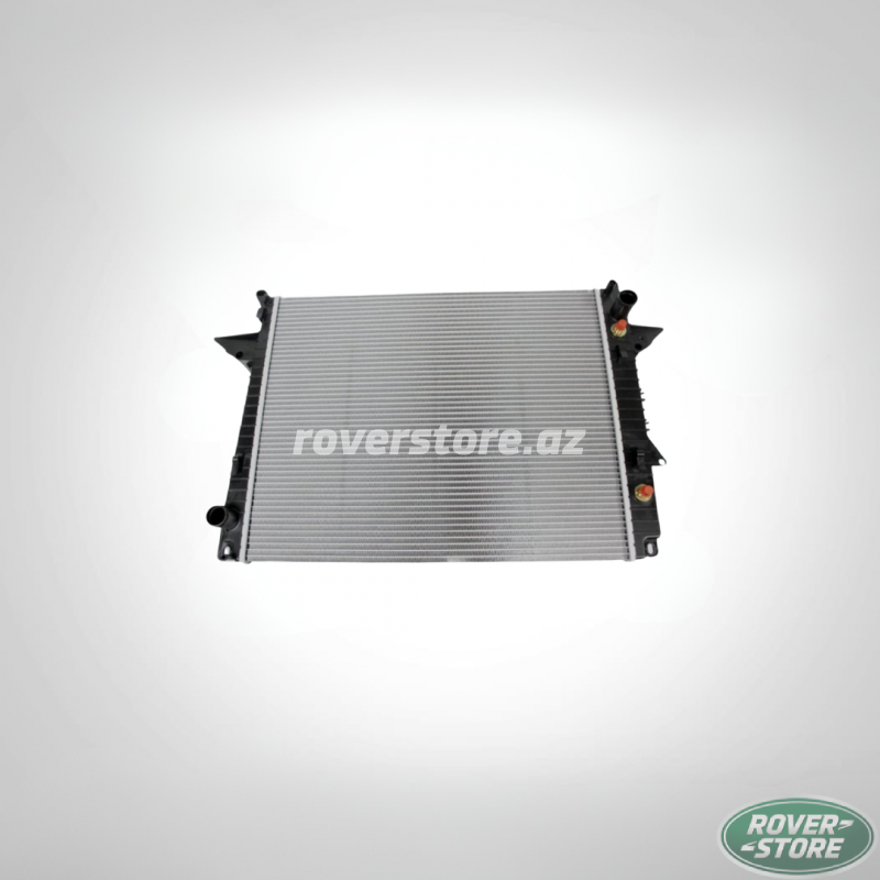 2.7 DİZEL SU RADİATORU 2.7 DİZEL SU RADİATORU