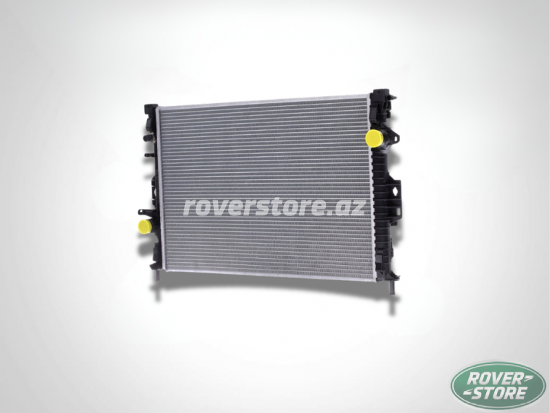 2.2 DİZEL SU RADİATORU 2.2 DİZEL SU RADİATORU