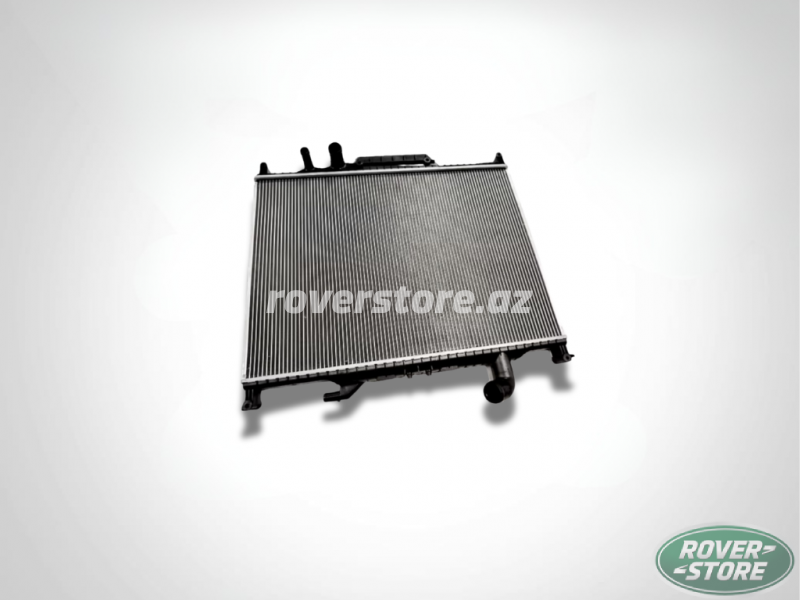 4.4 DİZEL SU RADİATORU 4.4 DİZEL SU RADİATORU