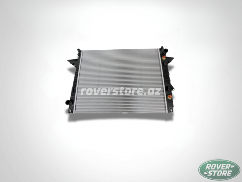 5.0 BENZİN SU RADİATORU 5.0 BENZİN SU RADİATORU