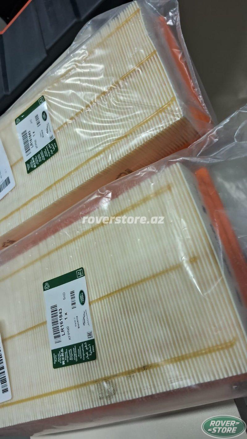 HAVA FİLTRİ HAVA FİLTRİ