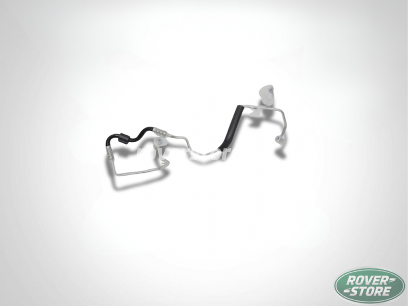 Condenser Outlet Condenser Outlet