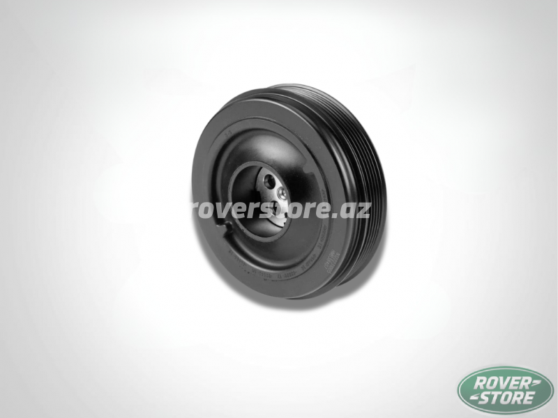 Шкив коленчатого валa Шкив коленчатого валa