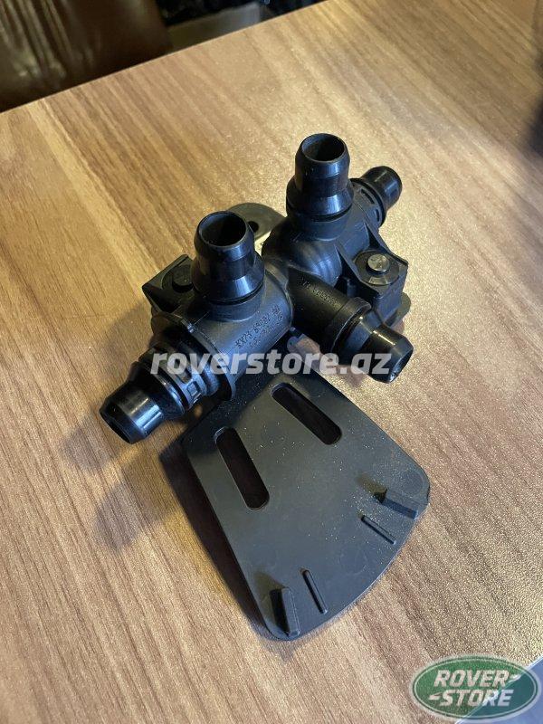 JAGUAR VƏ LAND ROVER 2.0 DİZEL SU BORUSU JAGUAR VƏ LAND ROVER 2.0 DİZEL SU BORUSU