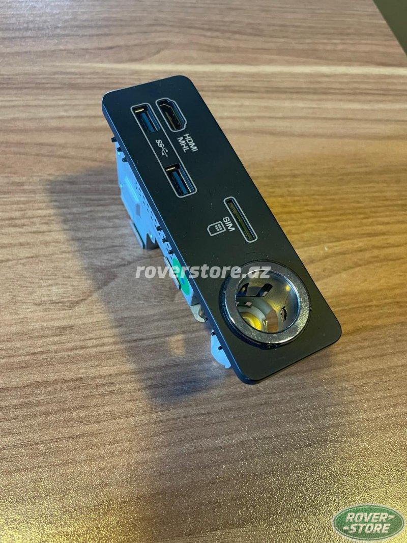 RANGE ROVER 2015-2022 USB PORT SİM KARTLI RANGE ROVER 2015-2022 USB PORT SİM KARTLI