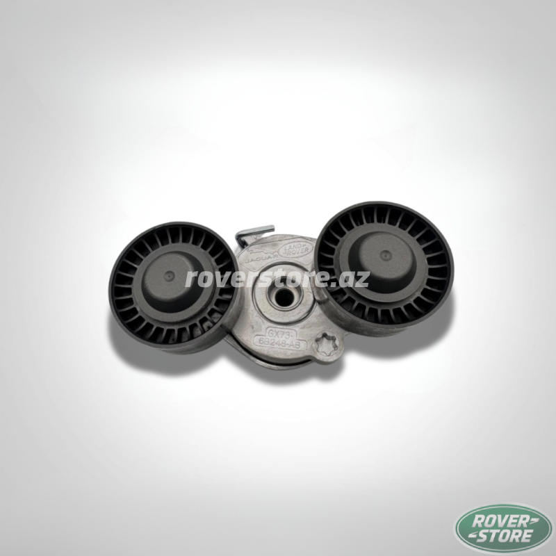 Pulley Tension Pulley Tension