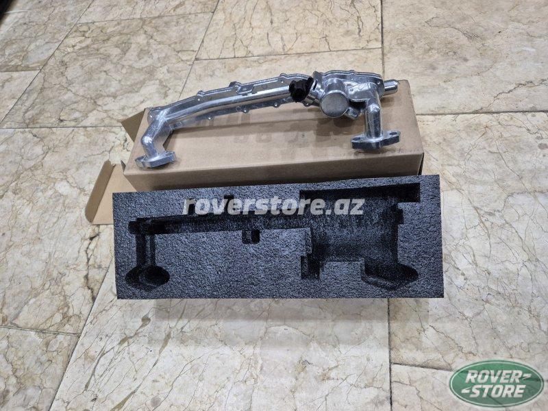 5.0 BENZİN MÜHƏRRİKİN ALÜMİNİUM SU BORUSU 5.0 BENZİN MÜHƏRRİKİN ALÜMİNİUM SU BORUSU