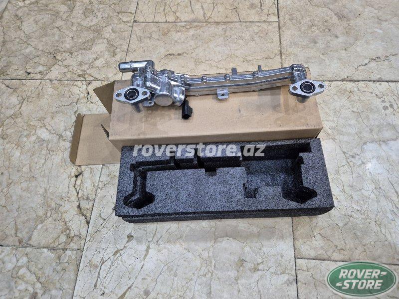 5.0 BENZİN MÜHƏRRİKİN ALÜMİNİUM SU BORUSU 5.0 BENZİN MÜHƏRRİKİN ALÜMİNİUM SU BORUSU