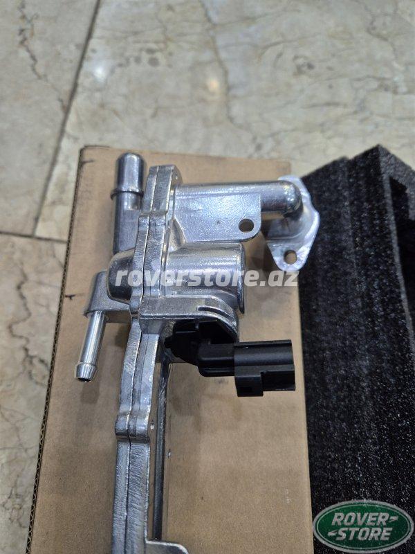 5.0 BENZİN MÜHƏRRİKİN ALÜMİNİUM SU BORUSU 5.0 BENZİN MÜHƏRRİKİN ALÜMİNİUM SU BORUSU