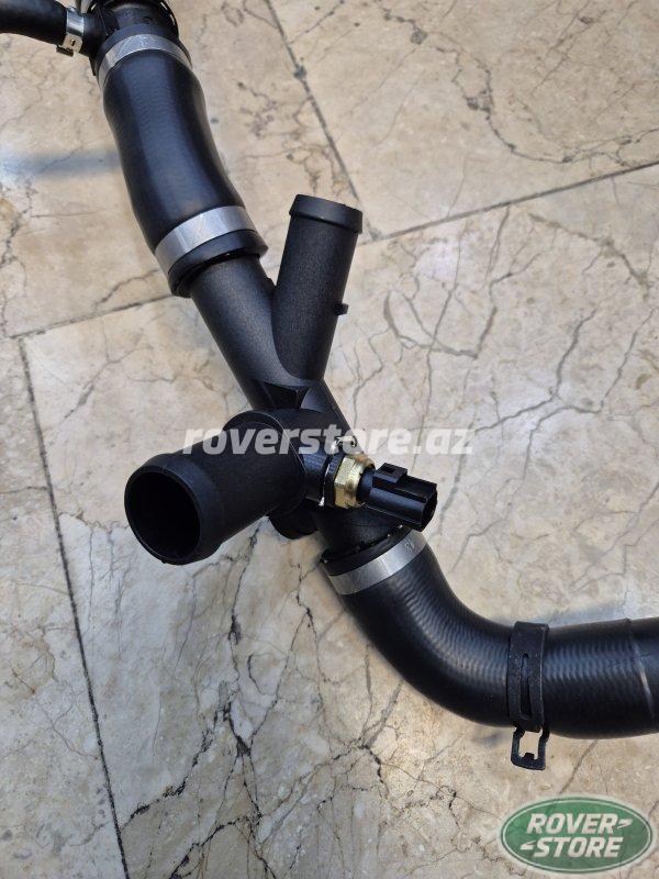 JAGUAR 2013-2017 3.0 BENZİN SU ŞLANQI JAGUAR 2013-2017 3.0 BENZİN SU ŞLANQI