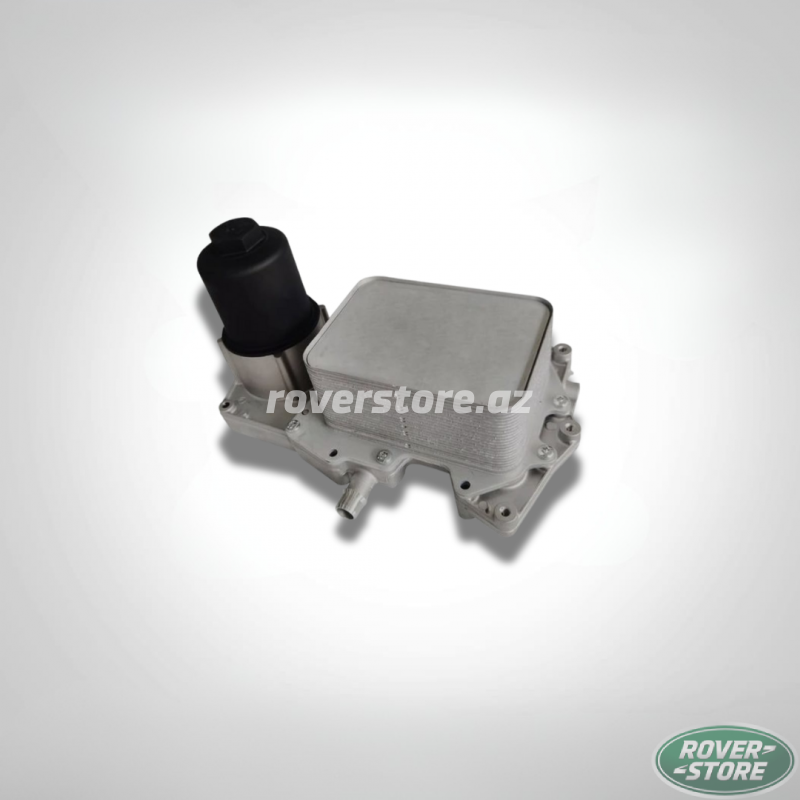 Oil Filter And Cooler Oil Filter And Cooler