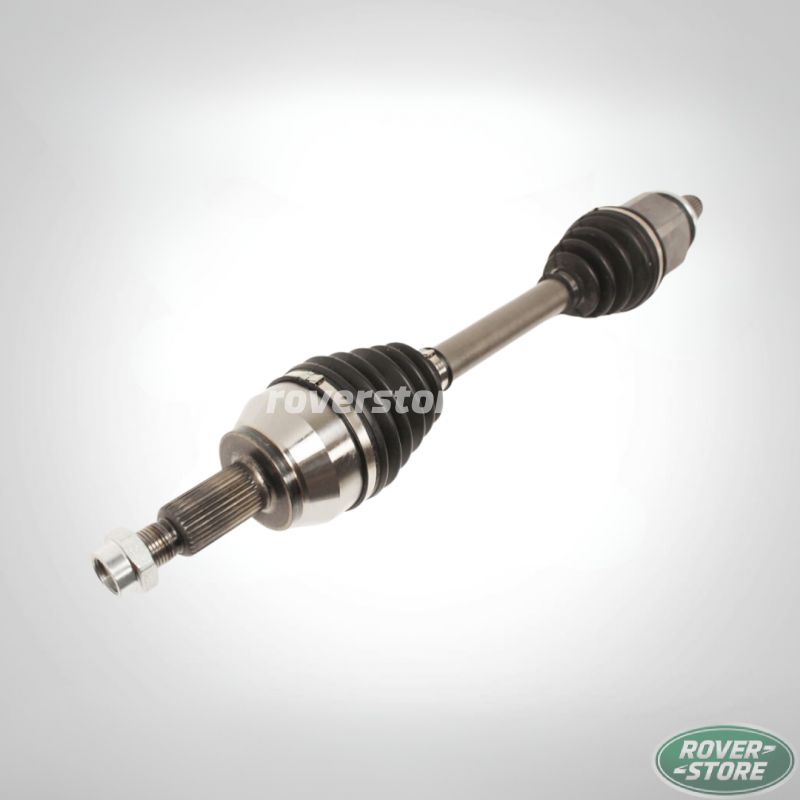 Вал Переднего Моста Вал Переднего Моста