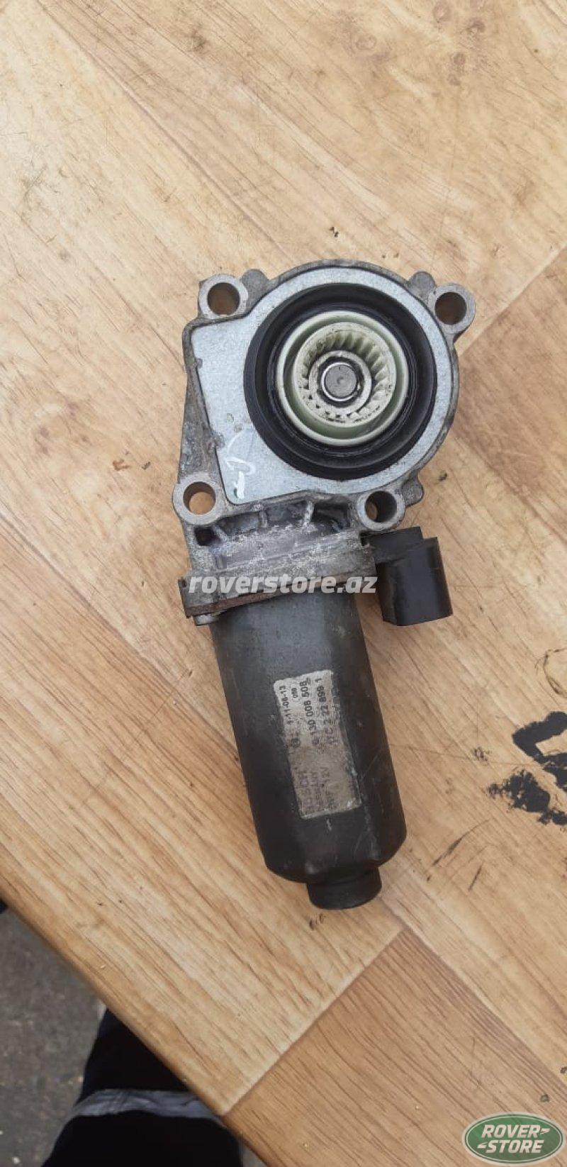 Razdatkanın motoru Razdatkanın motoru