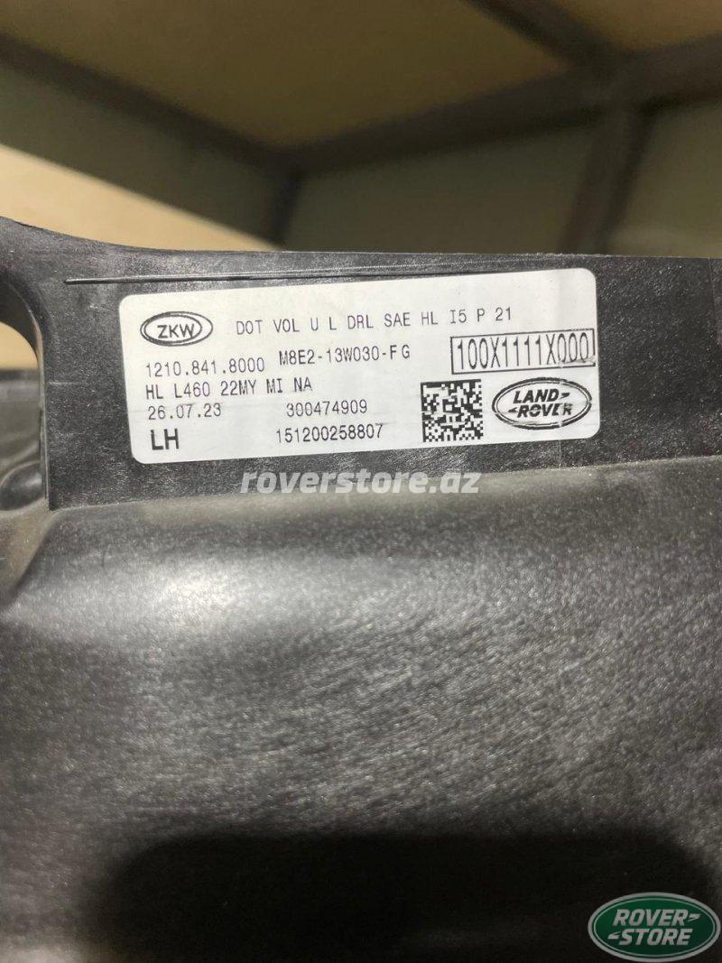 RANGE ROVER 2023-2025 ÖN FARA RANGE ROVER 2023-2025 ÖN FARA